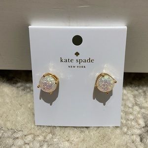 NWT KATE SPADE EARRINGS